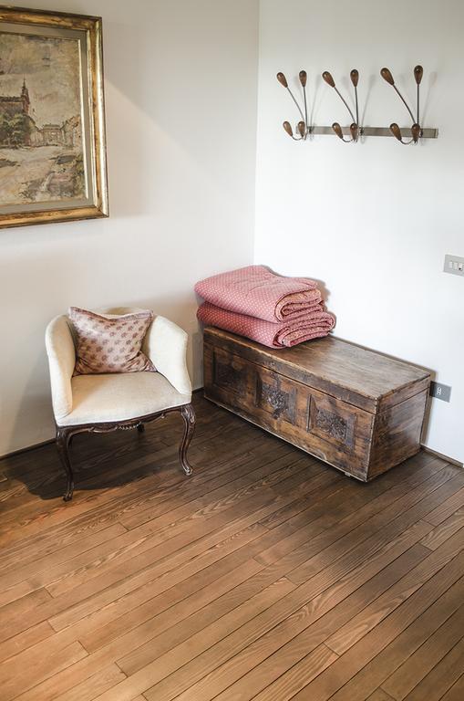 Bed & Breakfast San Lazzaro Room سان لاتْسارو دي سافين المظهر الخارجي الصورة