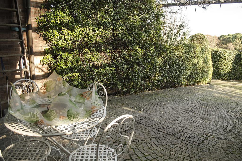 Bed & Breakfast San Lazzaro Room سان لاتْسارو دي سافين المظهر الخارجي الصورة