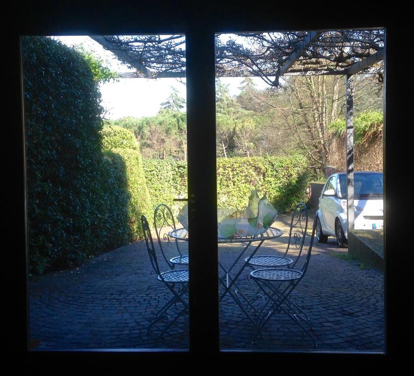 Bed & Breakfast San Lazzaro Room سان لاتْسارو دي سافين المظهر الخارجي الصورة